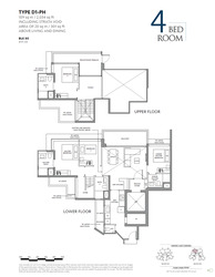 The LakeGarden Residences (D22), Condominium #483198771